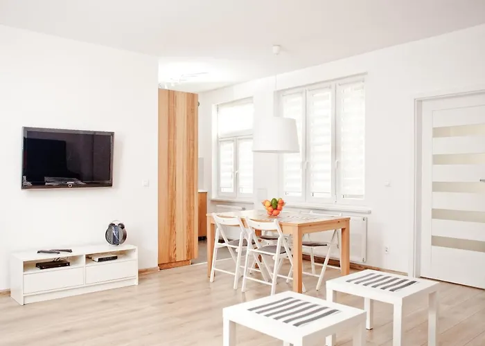 Alexandra Apartment Gdynia